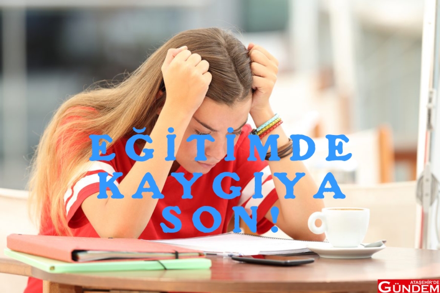 BELEDİYEDEN SINAV KAYGISINA SON! EĞİTİM KAYGI ATAŞEHİR BELEDİYESİ SEMİNER